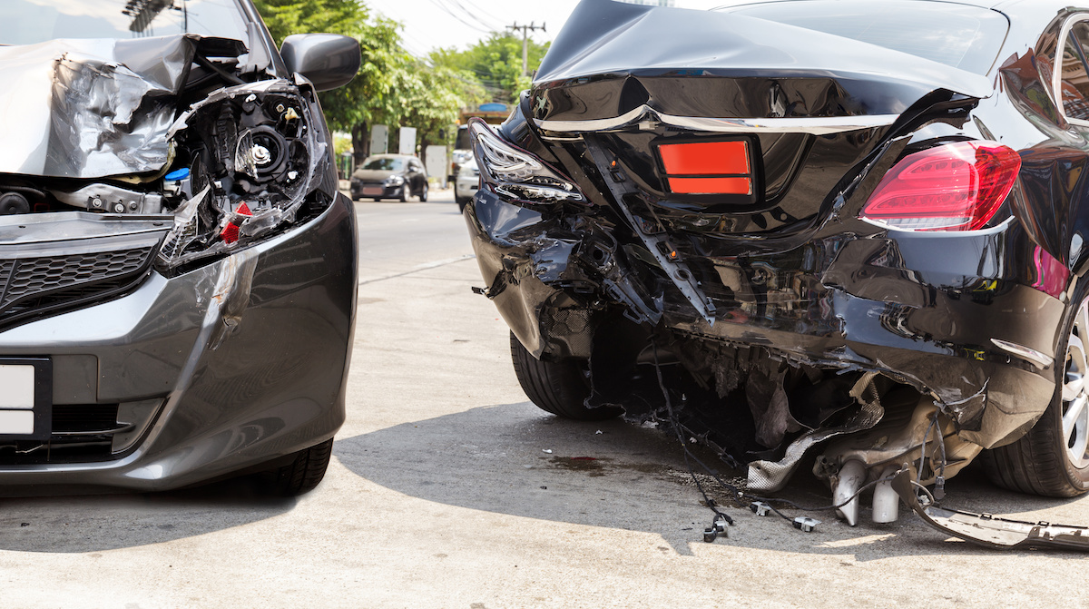 Being Sued for a Fender Bender Car Accident Gilbert Adams Law Offices