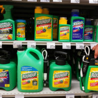 Pesticide Roundup