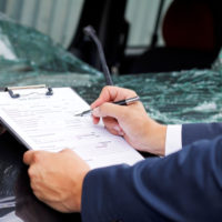 Car Accident Claim document