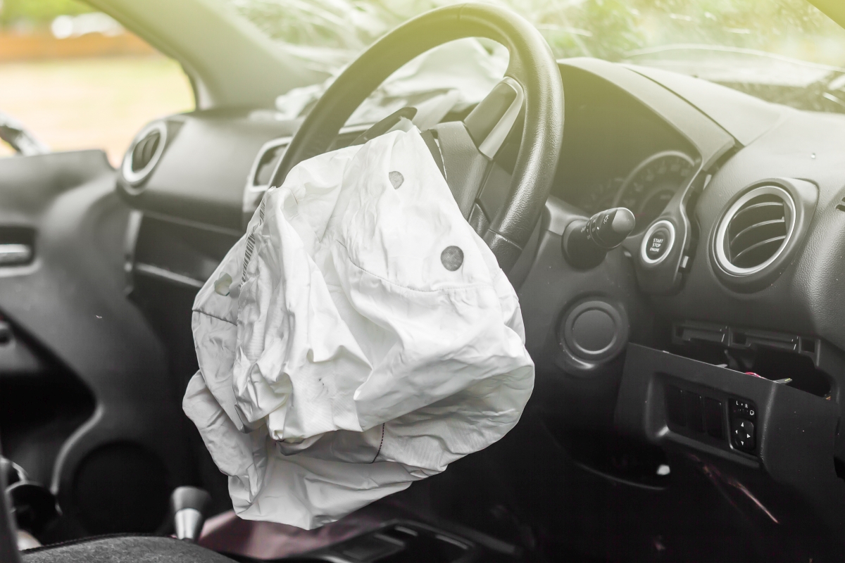 Suing for Burn Injury From an Airbag in TX? Gilbert Adams Law Offices
