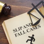 Slip and fall cases are a type of premises liability claim where a person is injured after slipping, tripping, or falling on another person's property