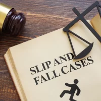 Slip and fall cases are a type of premises liability claim where a person is injured after slipping, tripping, or falling on another person's property